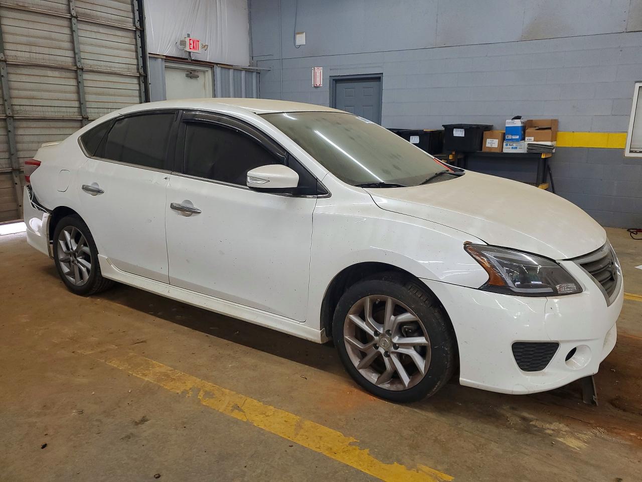 Nissan Sentra Sr
