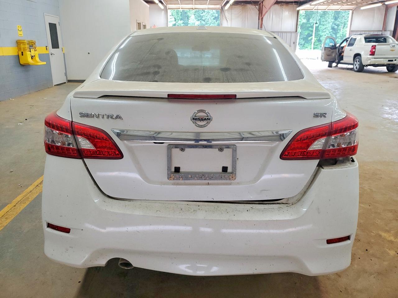 Nissan Sentra Sr