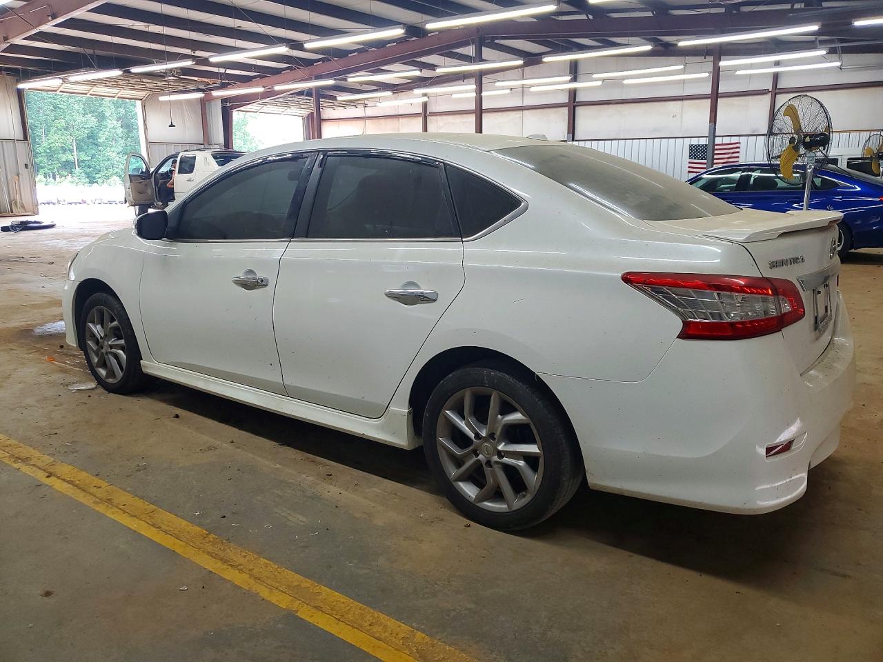 Nissan Sentra Sr