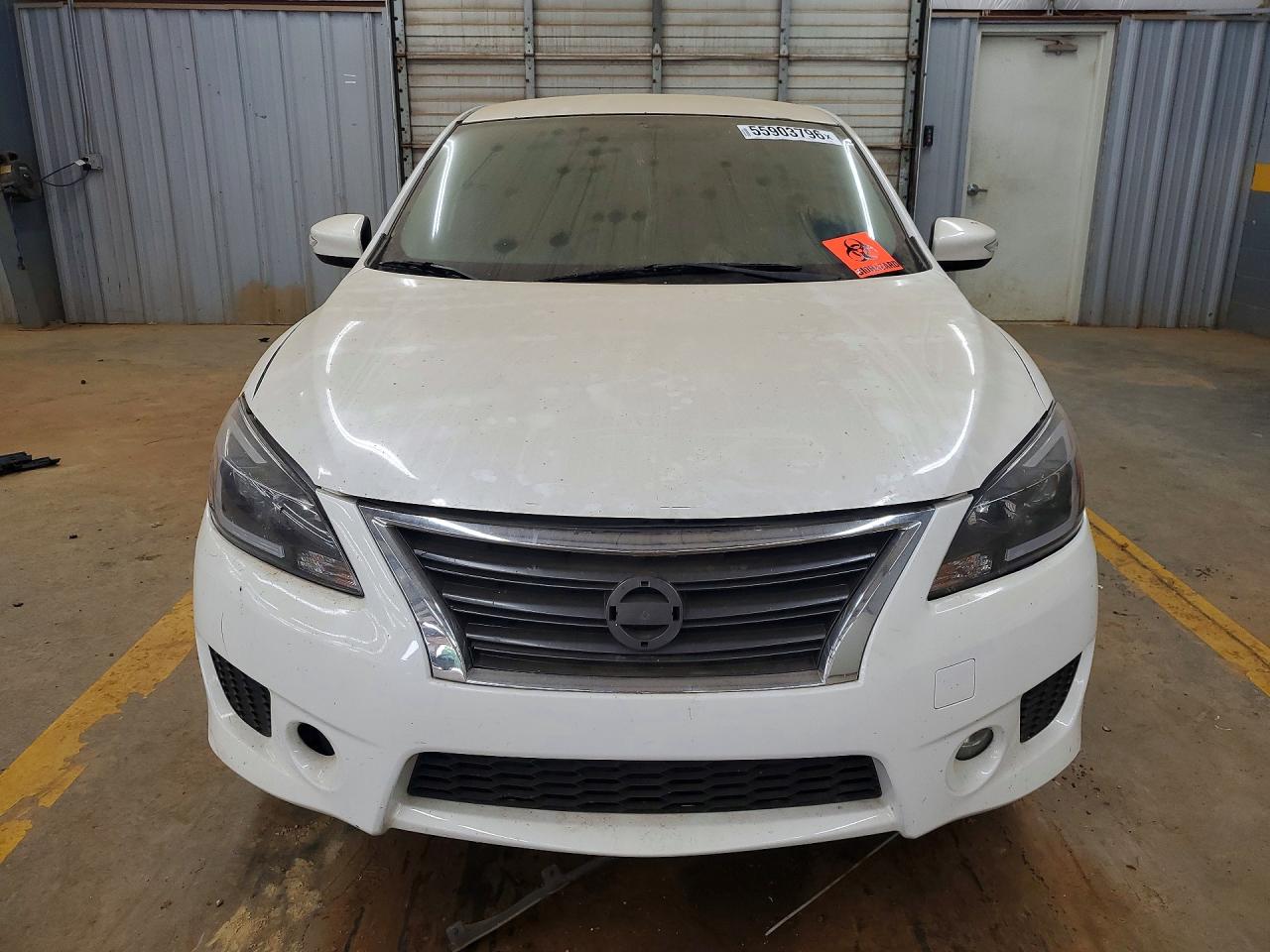 Nissan Sentra Sr