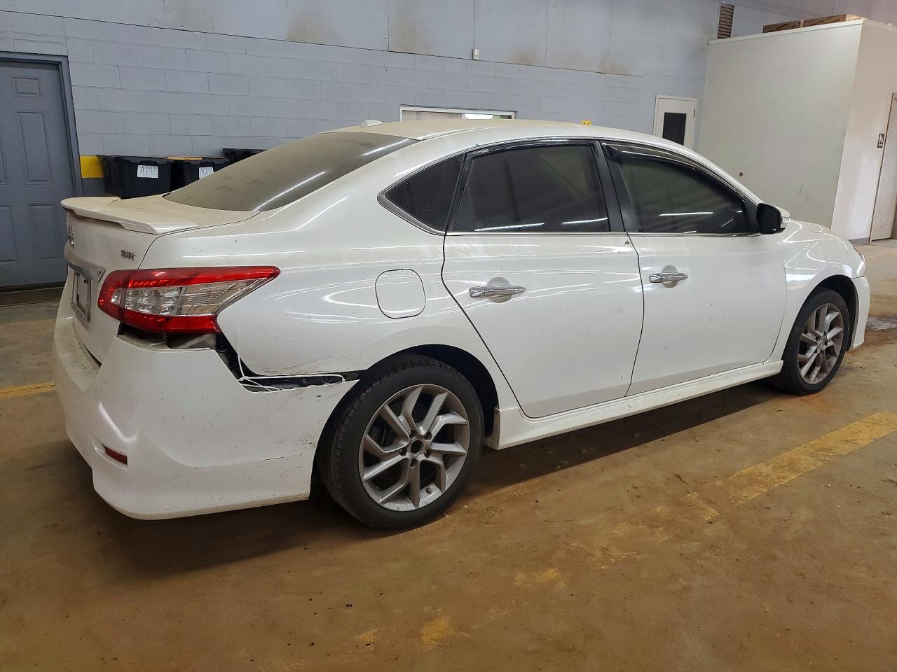 Nissan Sentra Sr