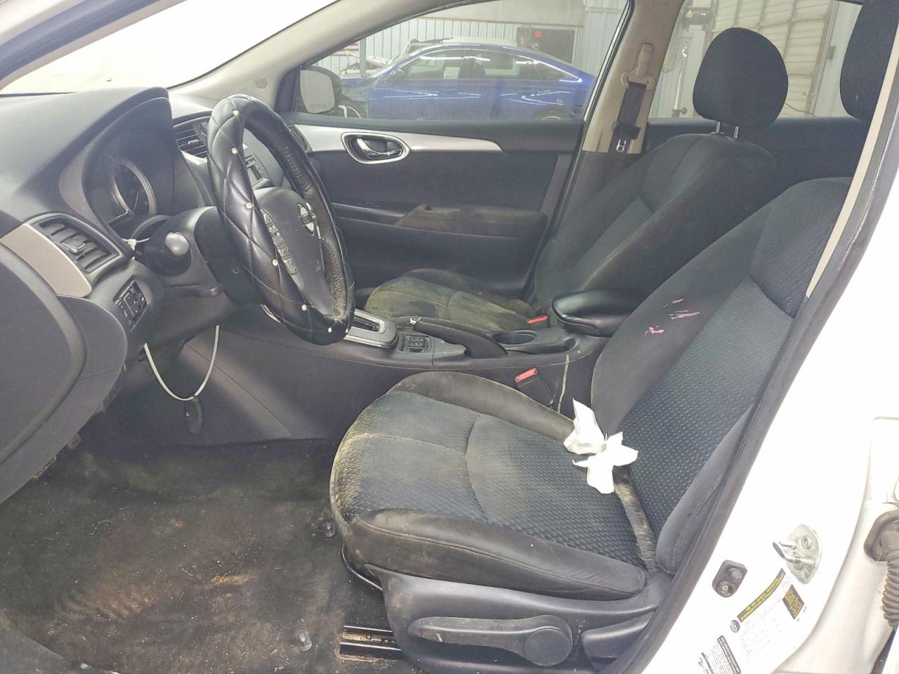 Nissan Sentra Sr