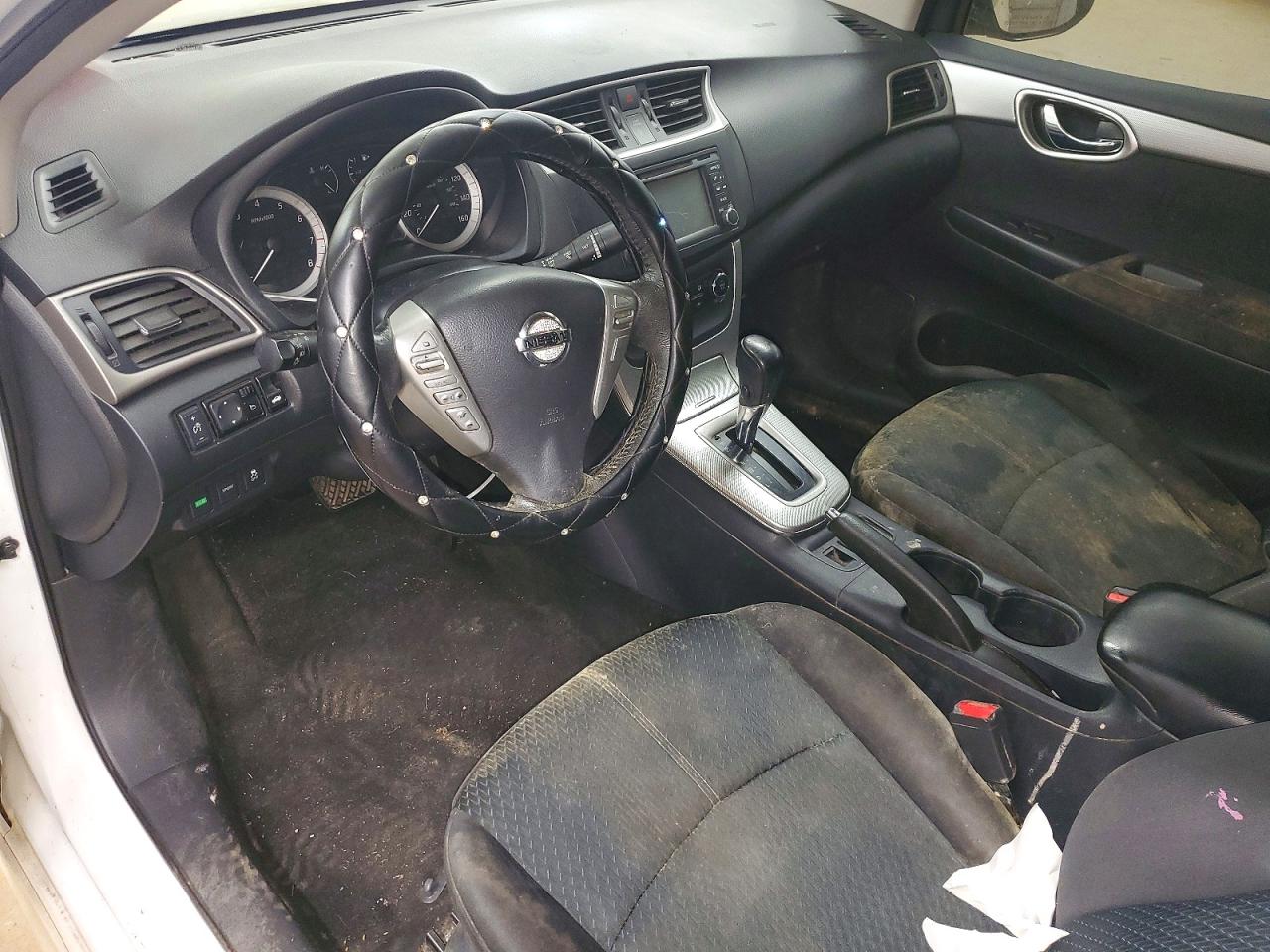 Nissan Sentra Sr