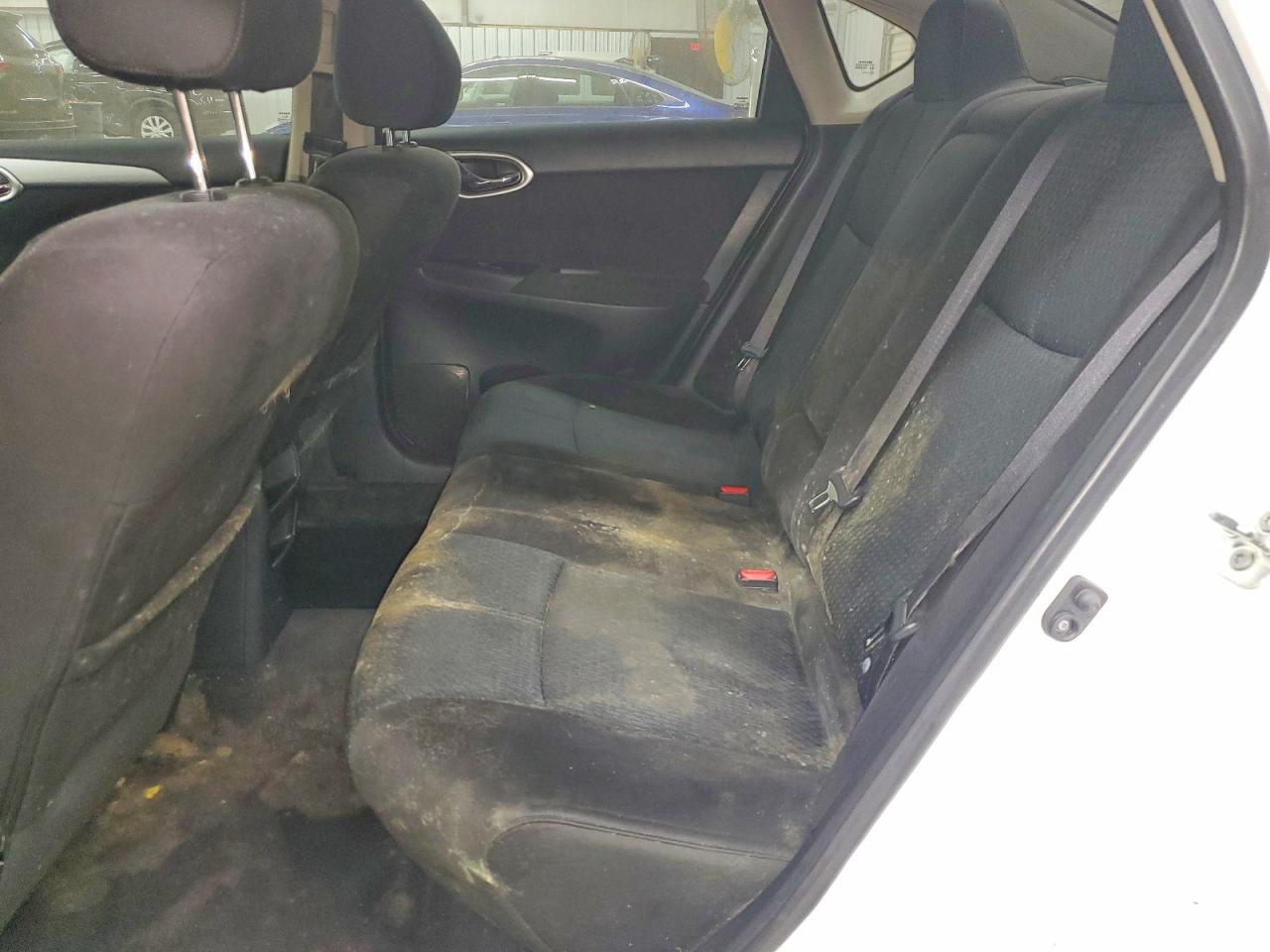 Nissan Sentra Sr