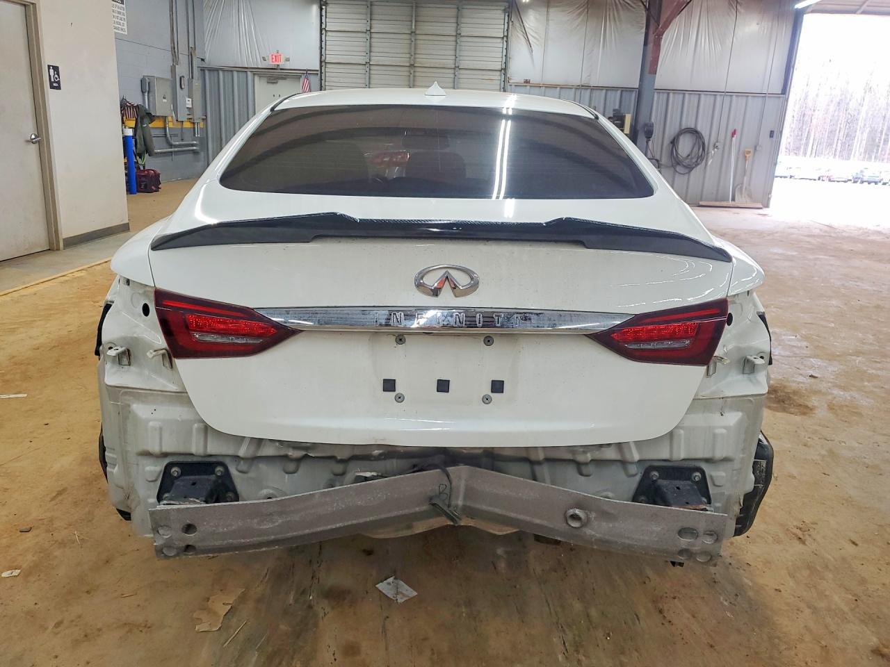 INFINITI Q50 3.0t L 3.0t Luxe