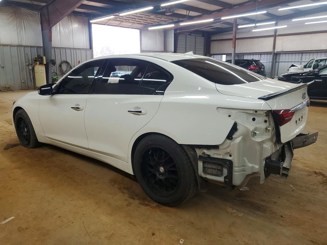 INFINITI Q50 3.0t L 3.0t Luxe