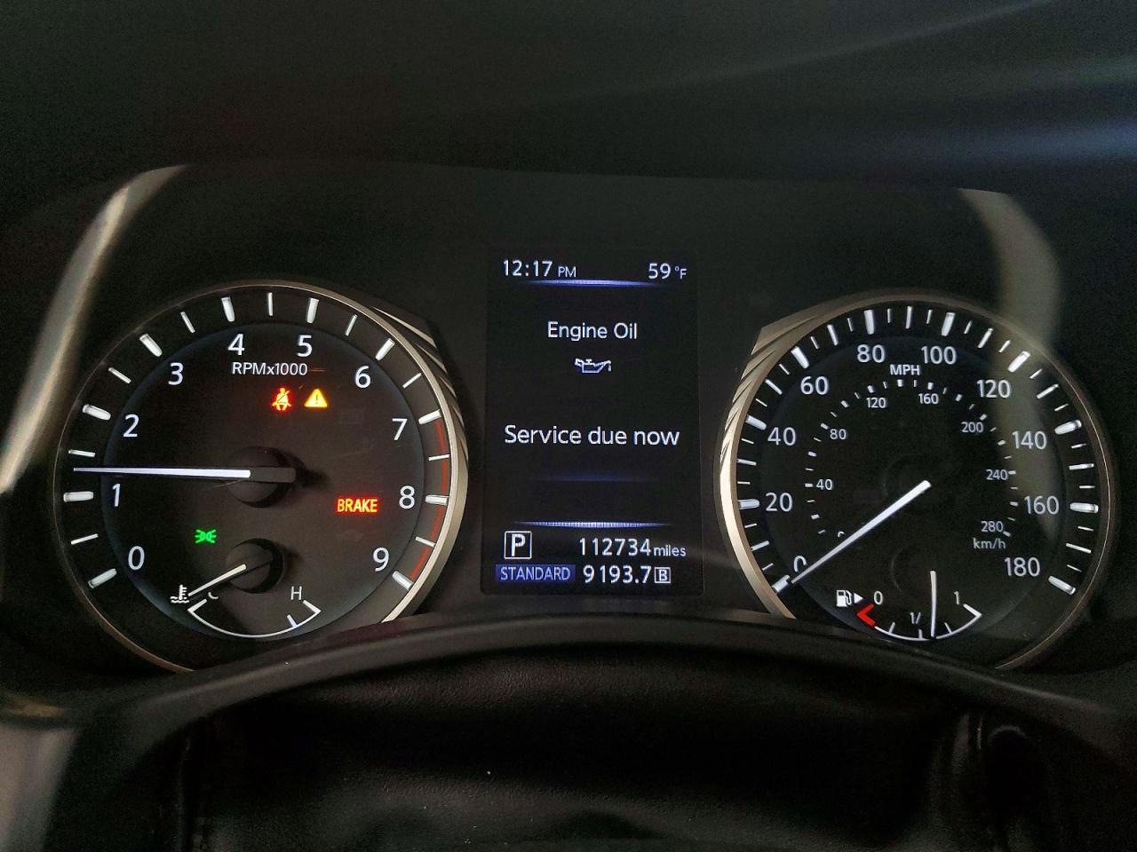 INFINITI Q50 3.0t L 3.0t Luxe