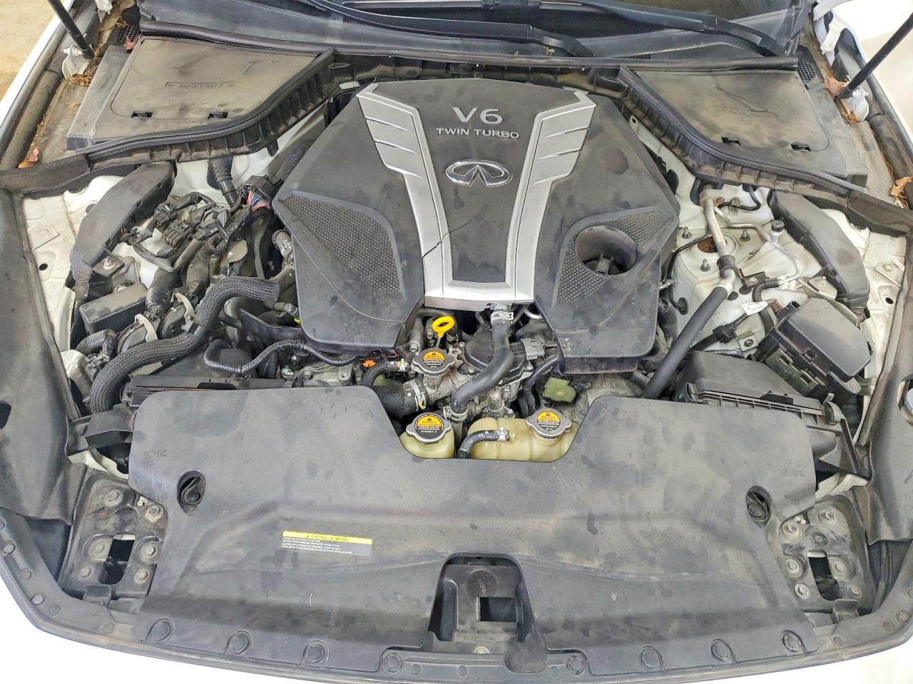 INFINITI Q50 3.0t L 3.0t Luxe