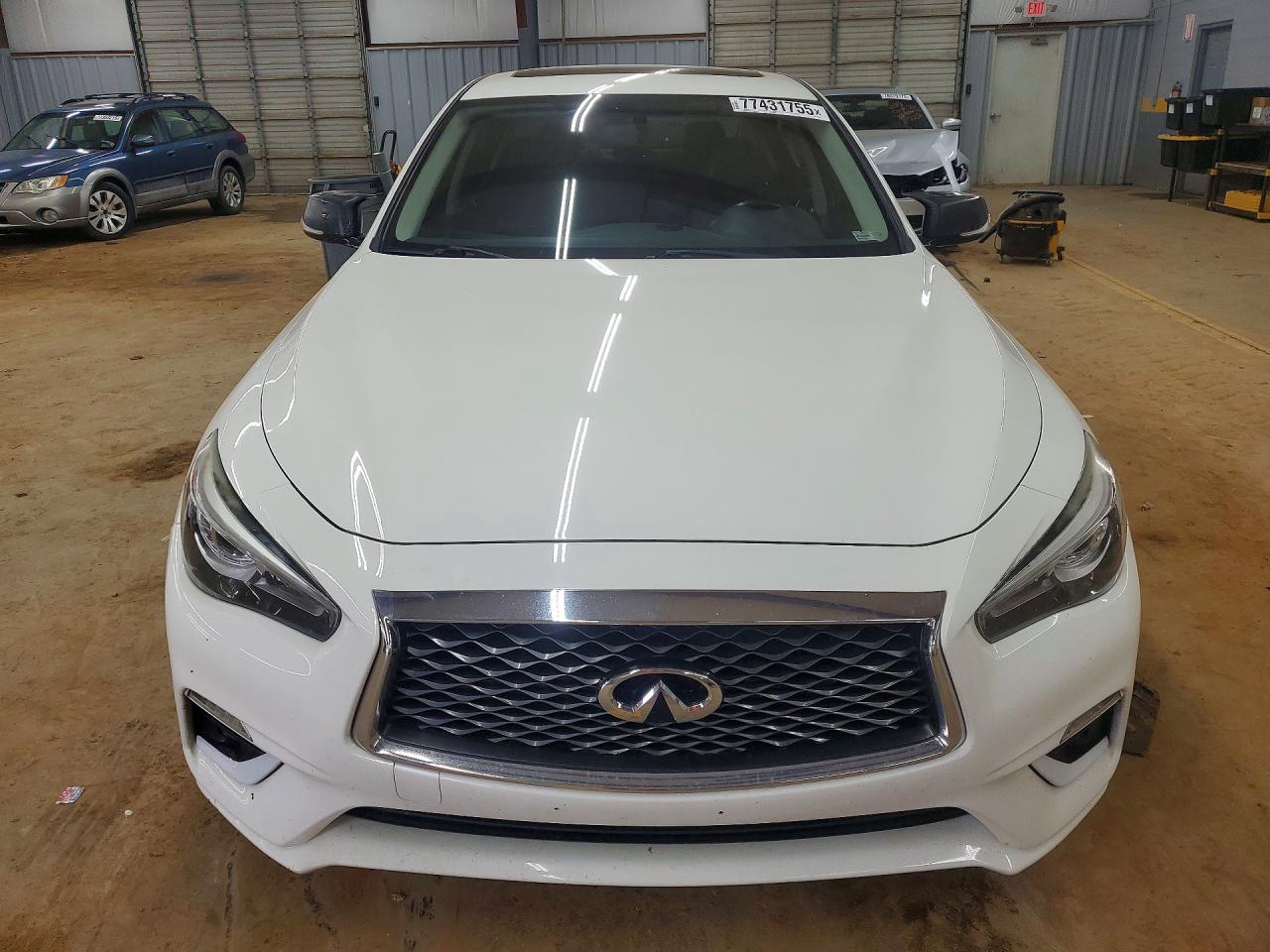 INFINITI Q50 3.0t L 3.0t Luxe