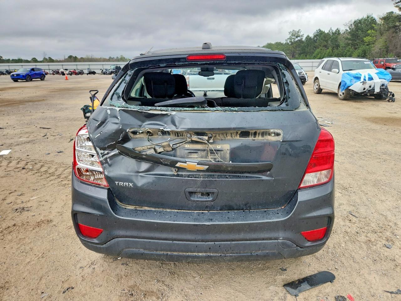 Chevrolet Trax Ls