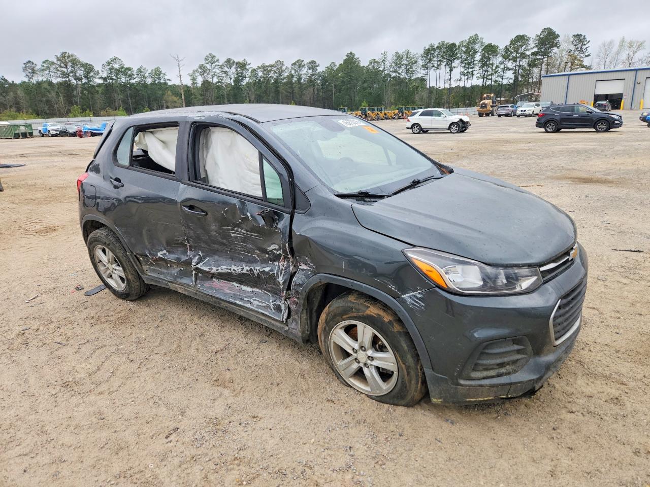 Chevrolet Trax Ls