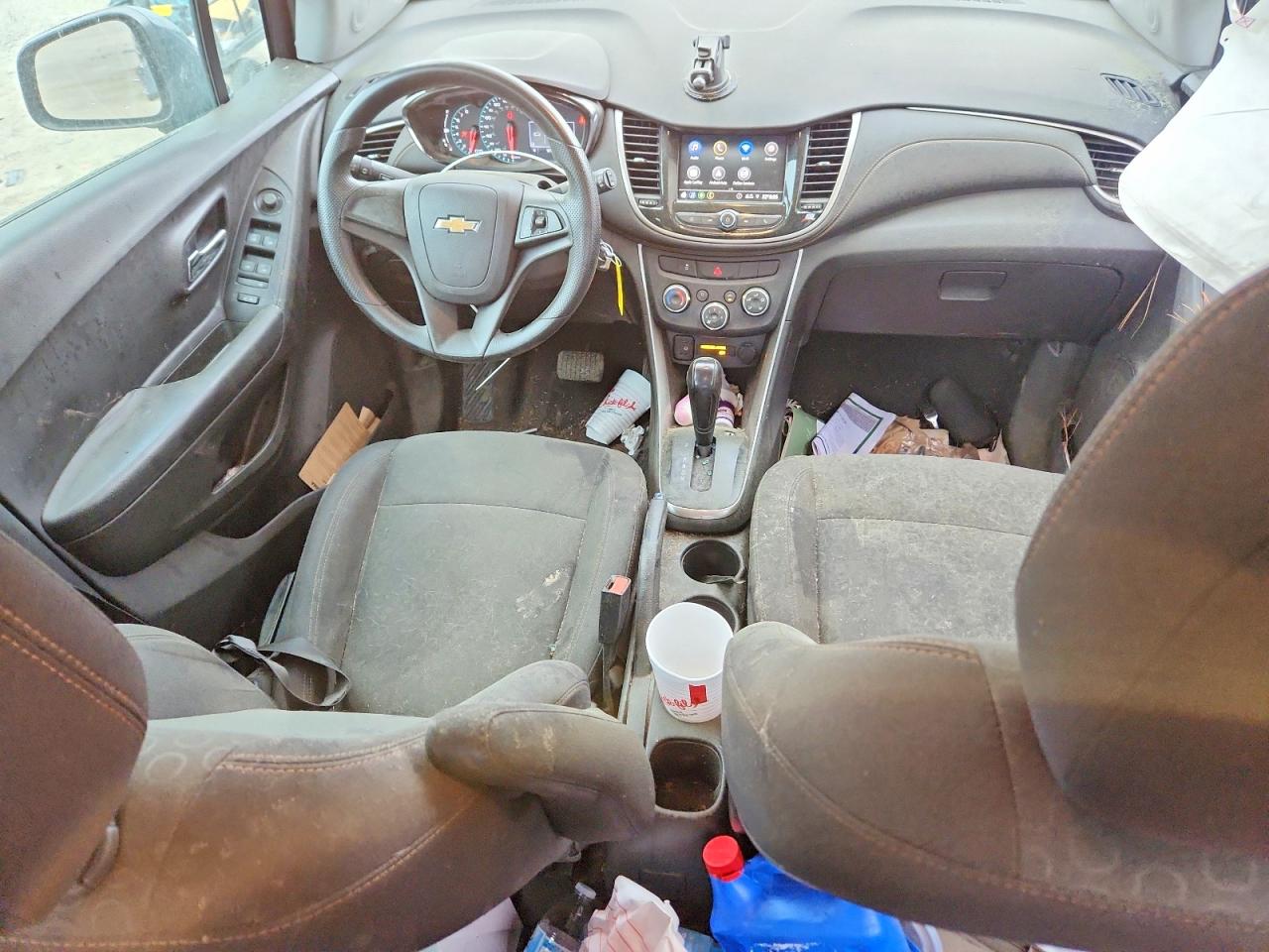 Chevrolet Trax Ls