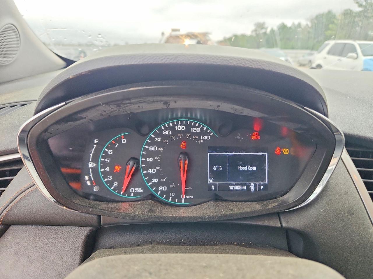 Chevrolet Trax Ls