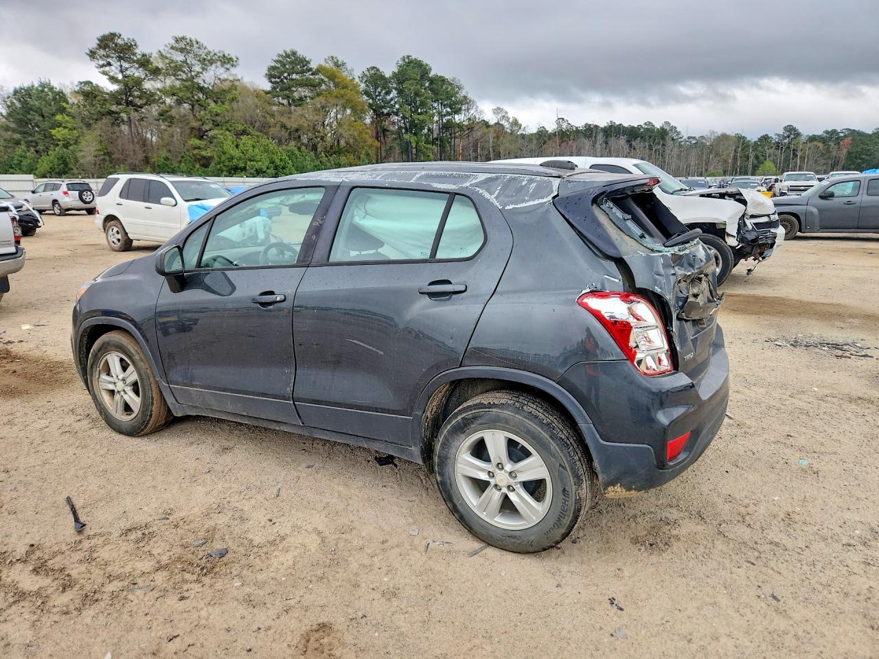 Chevrolet Trax Ls