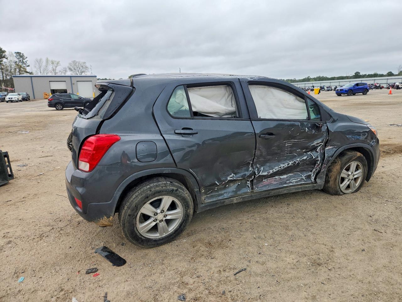Chevrolet Trax Ls