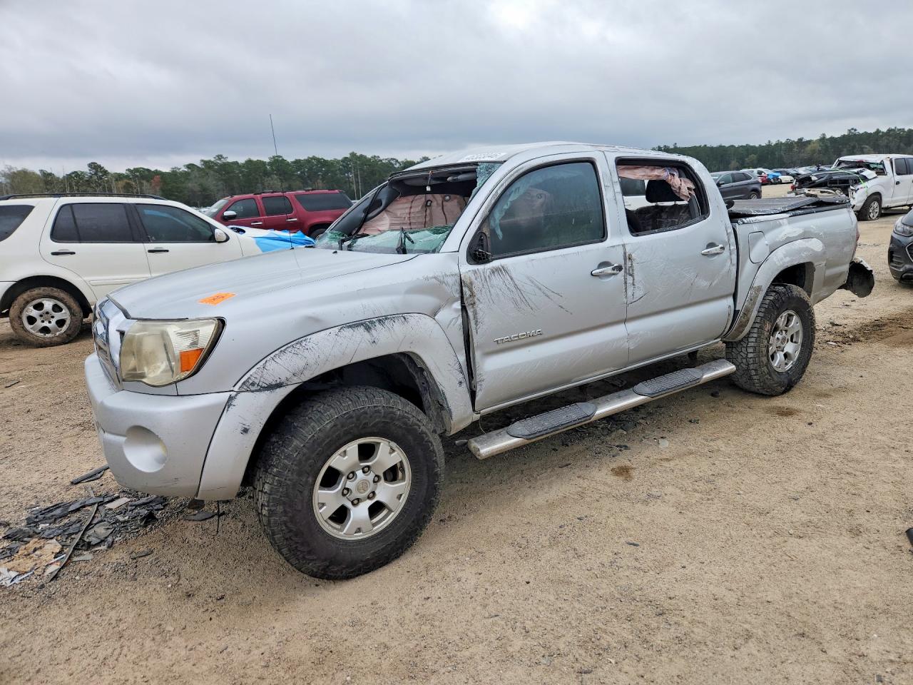 Salvage Toyota Tacoma Image