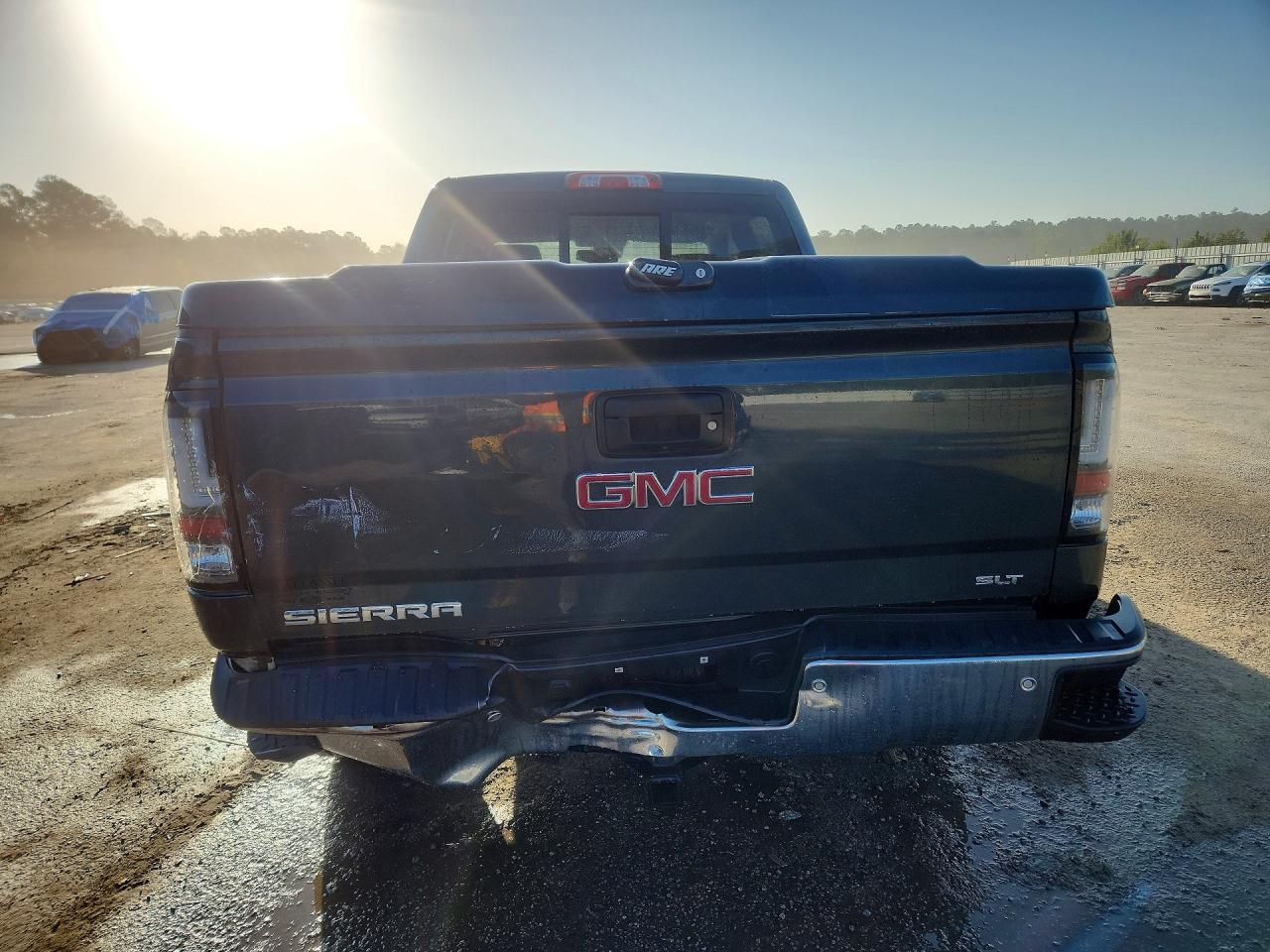 GMC Sierra K1500 Slt