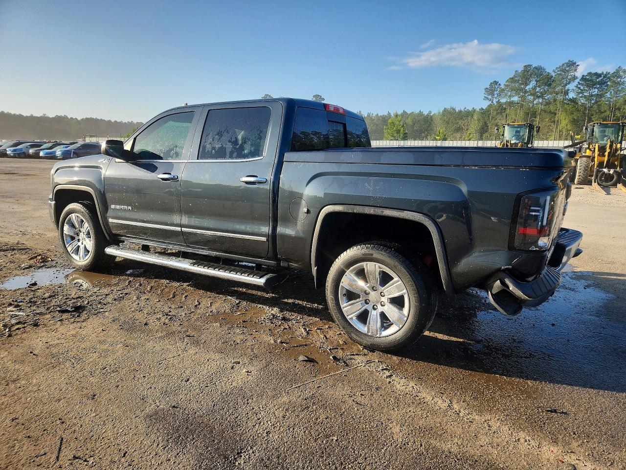 GMC Sierra K1500 Slt