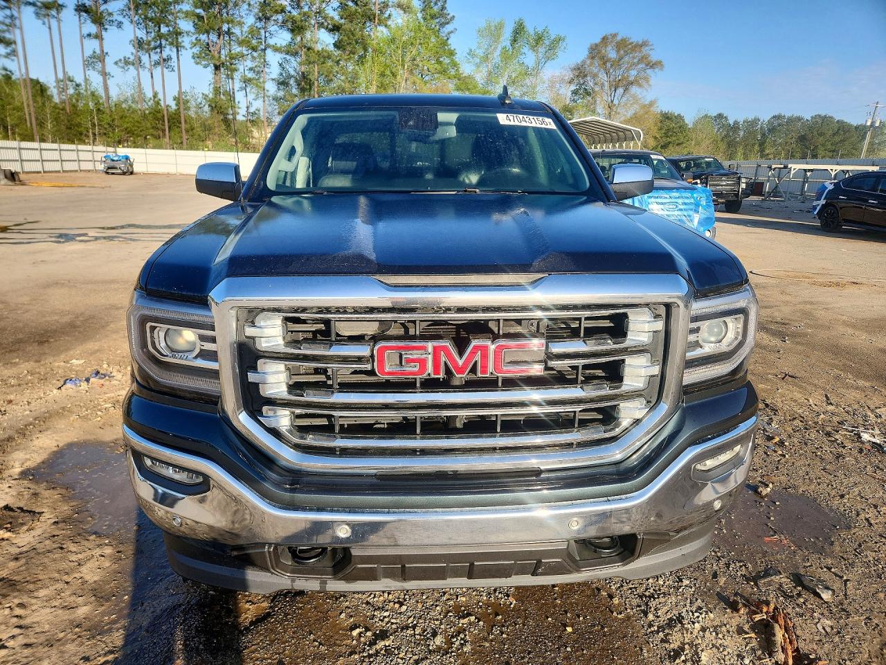 GMC Sierra K1500 Slt