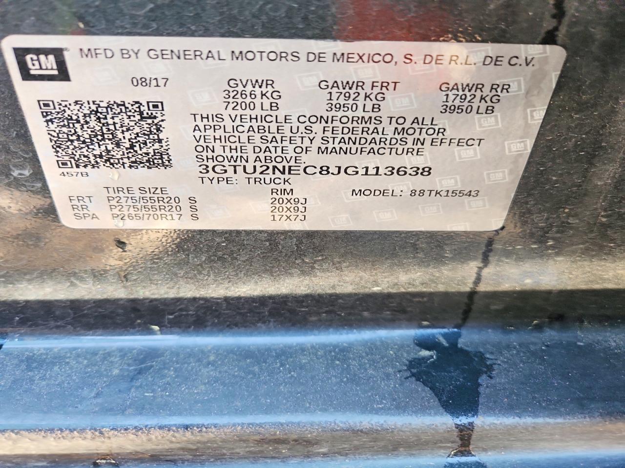 GMC Sierra K1500 Slt
