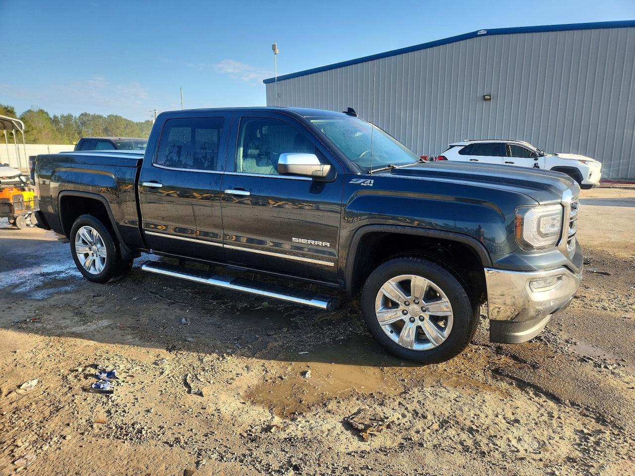 GMC Sierra K1500 Slt