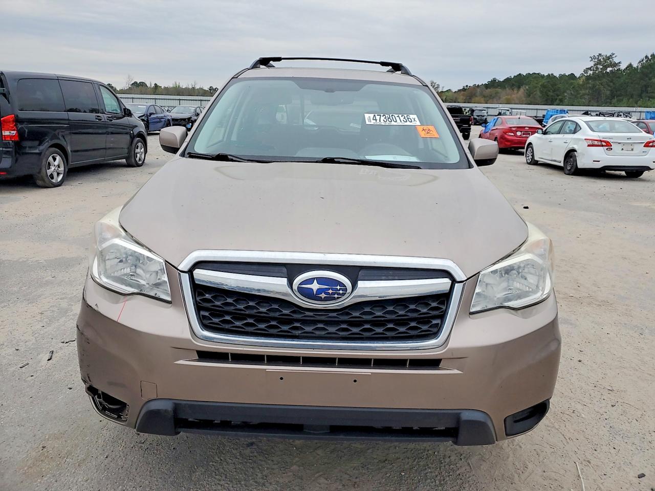 Subaru Forester 2.5i Premium
