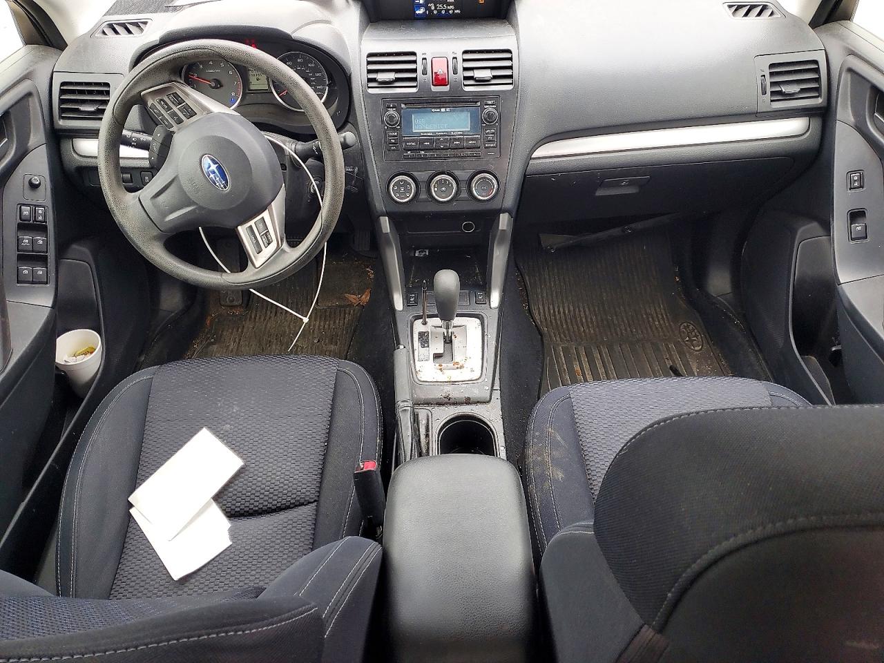 Subaru Forester 2.5i Premium