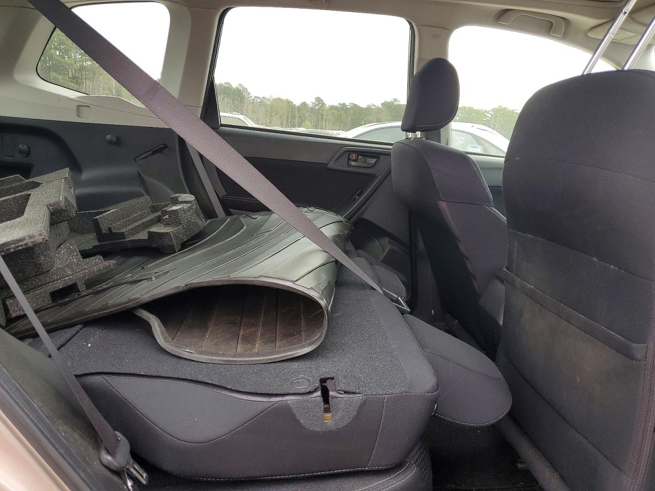 Subaru Forester 2.5i Premium