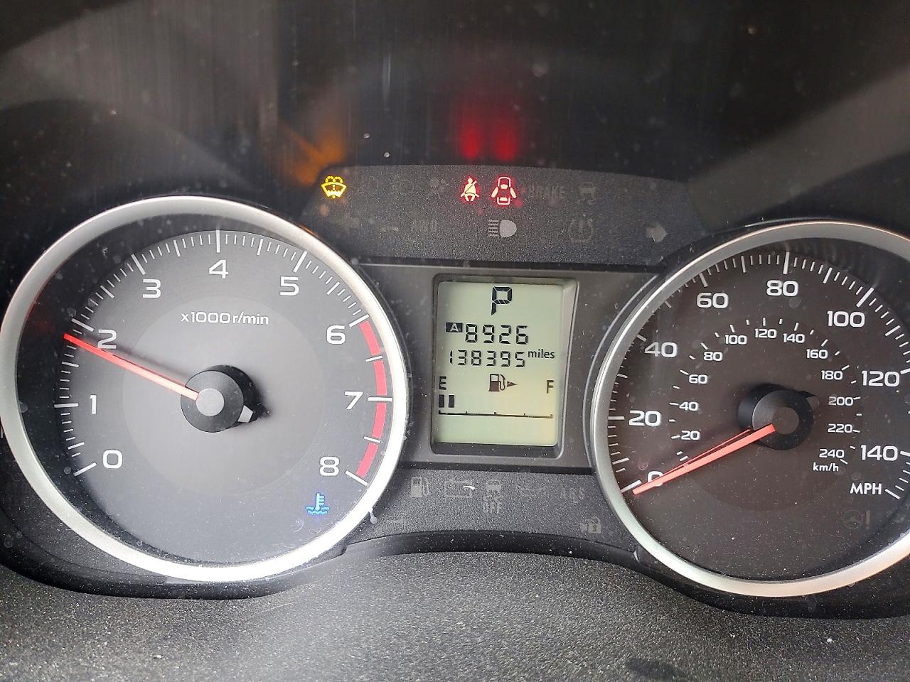 Subaru Forester 2.5i Premium