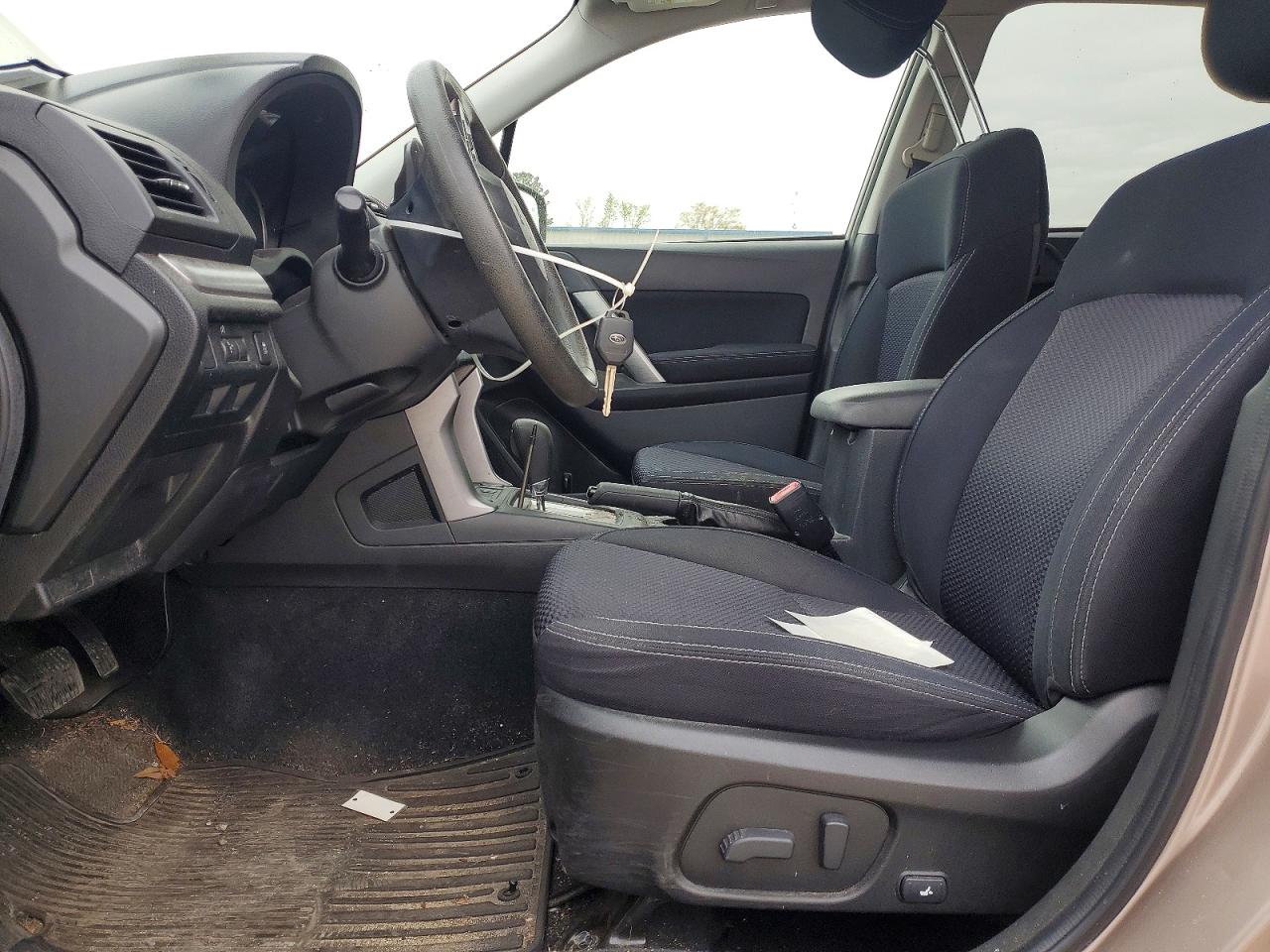 Subaru Forester 2.5i Premium