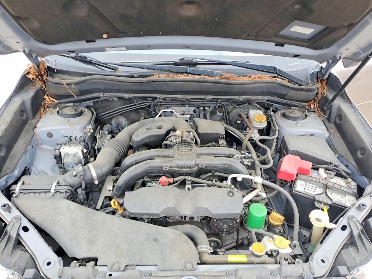 Subaru Forester 2.5i Premium
