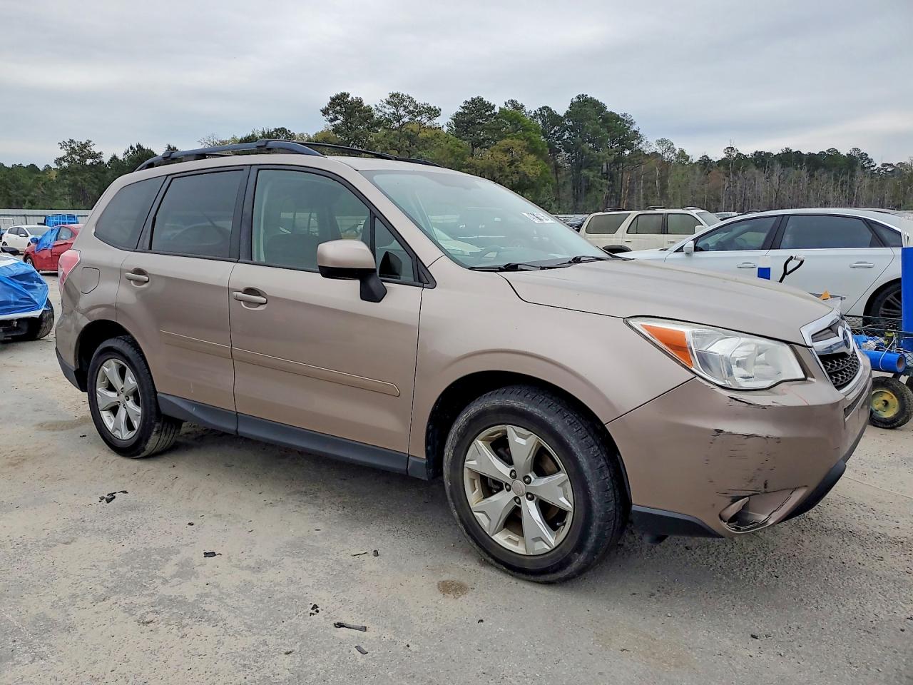 Subaru Forester 2.5i Premium