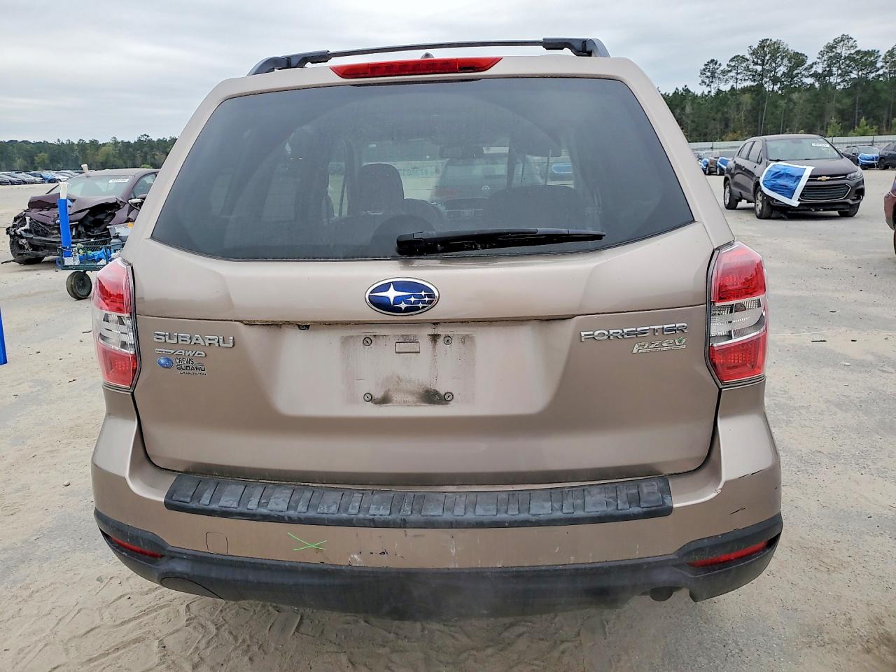 Subaru Forester 2.5i Premium