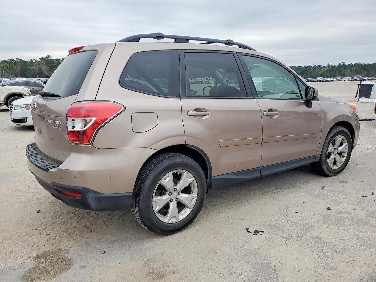 Subaru Forester 2.5i Premium