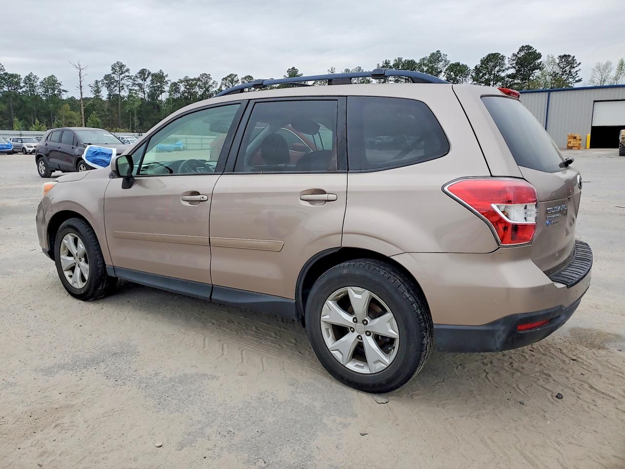 Subaru Forester 2.5i Premium