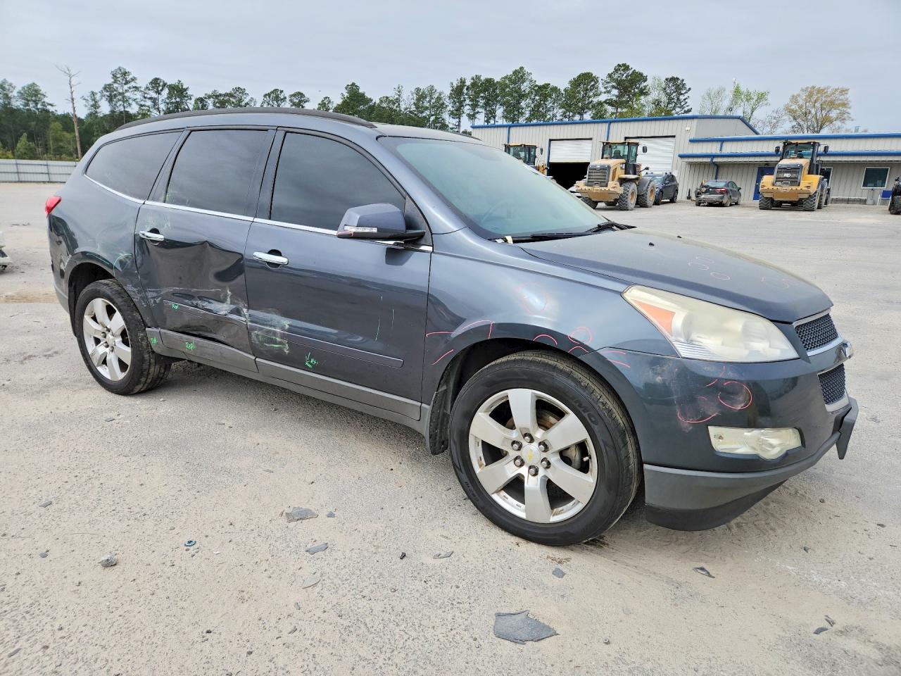 Chevrolet Traverse Lt