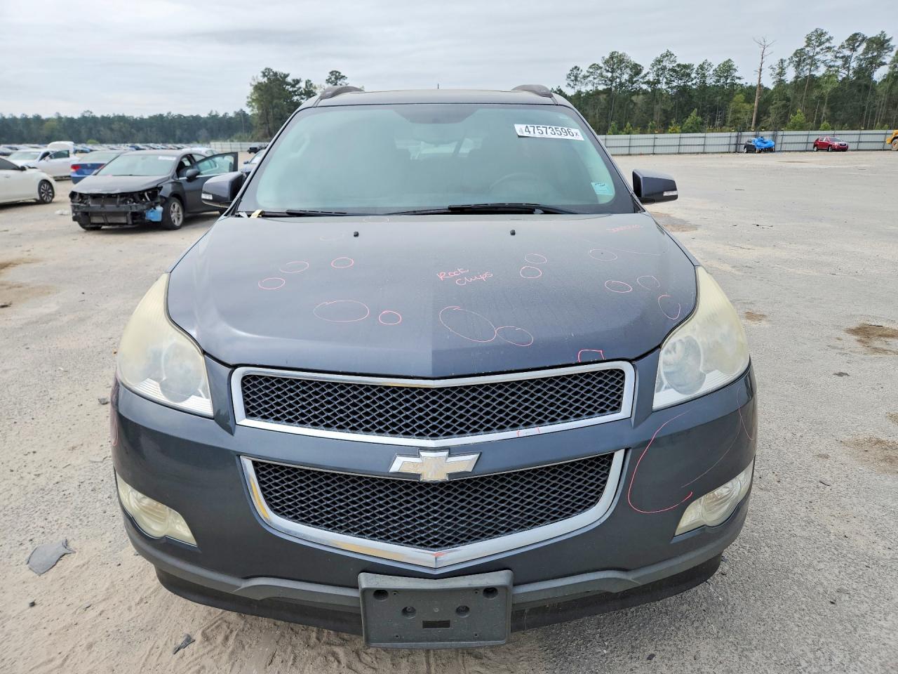 Chevrolet Traverse Lt