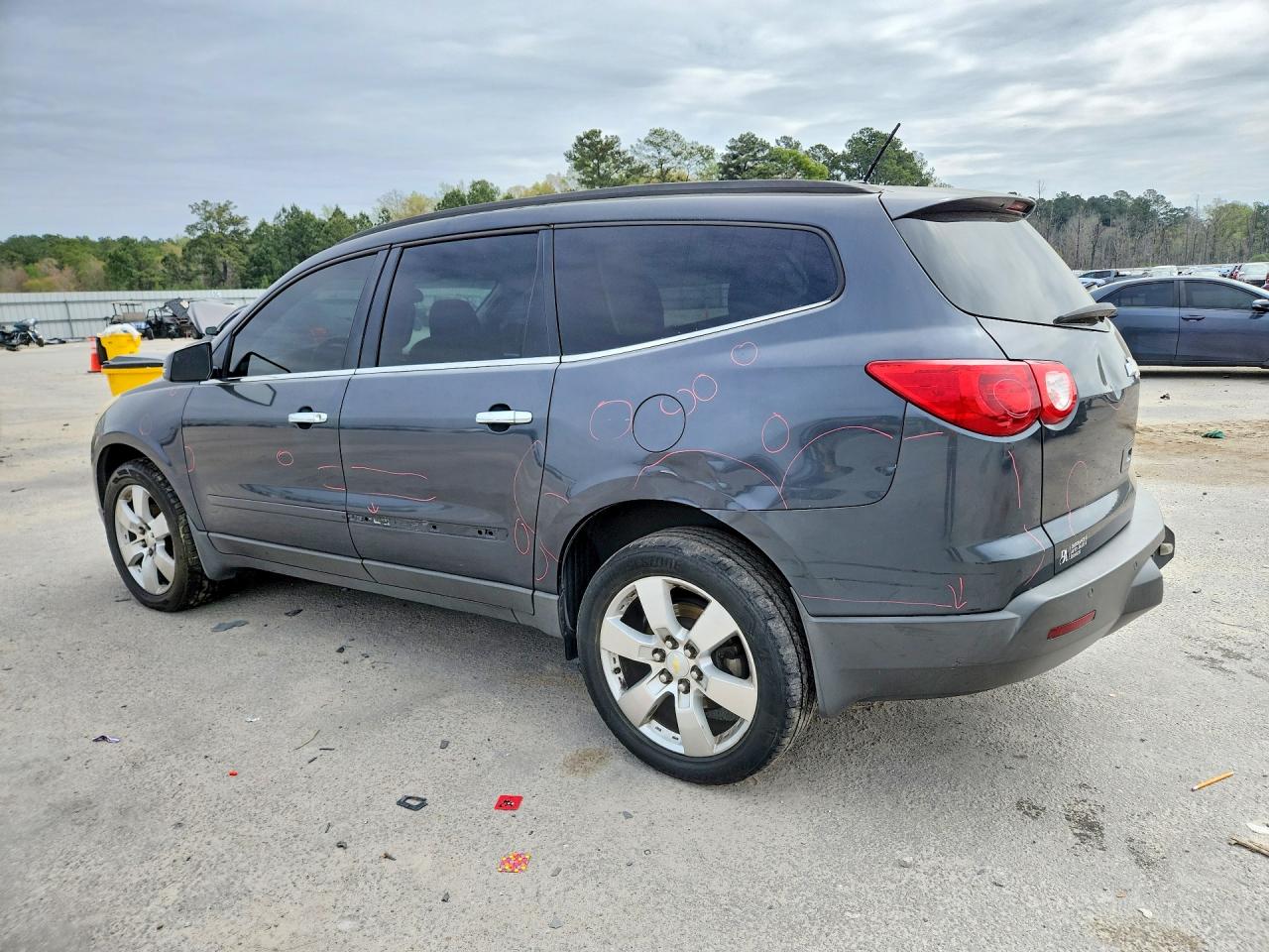 Chevrolet Traverse Lt