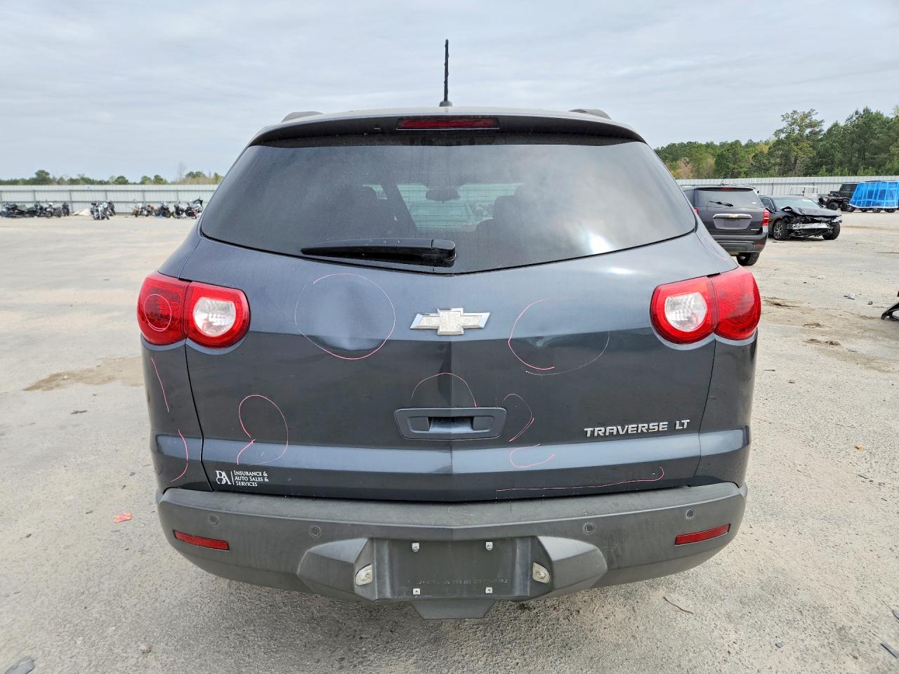 Chevrolet Traverse Lt