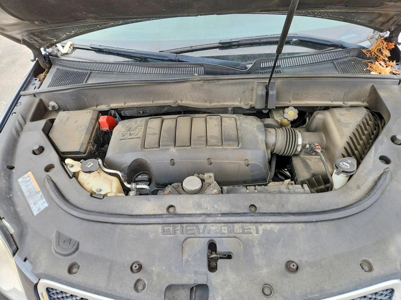 Chevrolet Traverse Lt