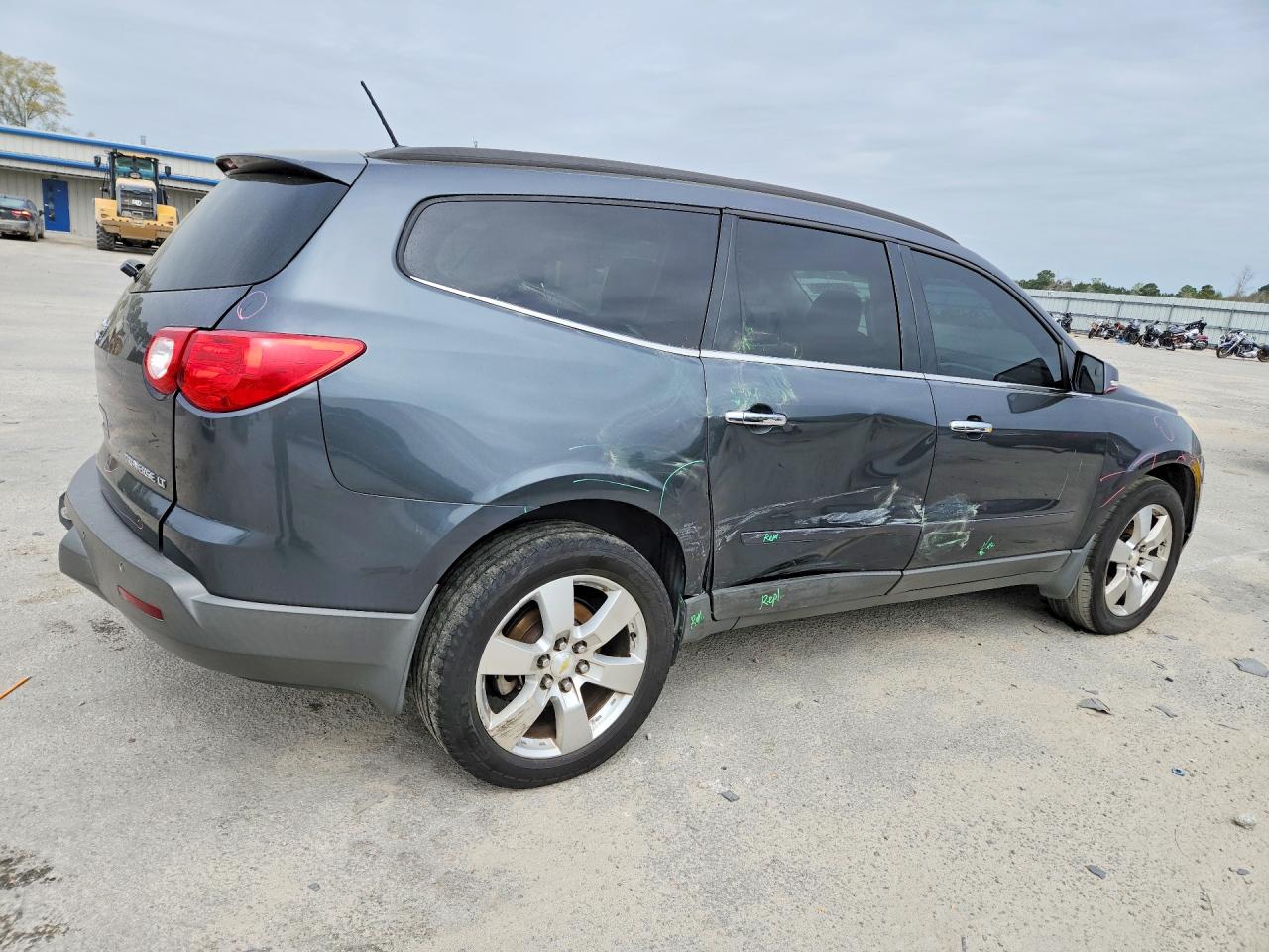 Chevrolet Traverse Lt