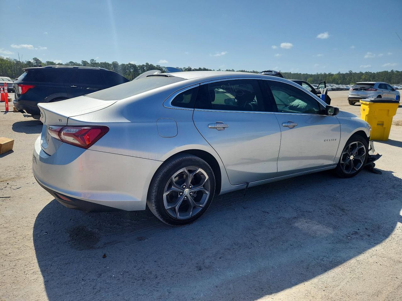 Chevrolet Malibu Lt