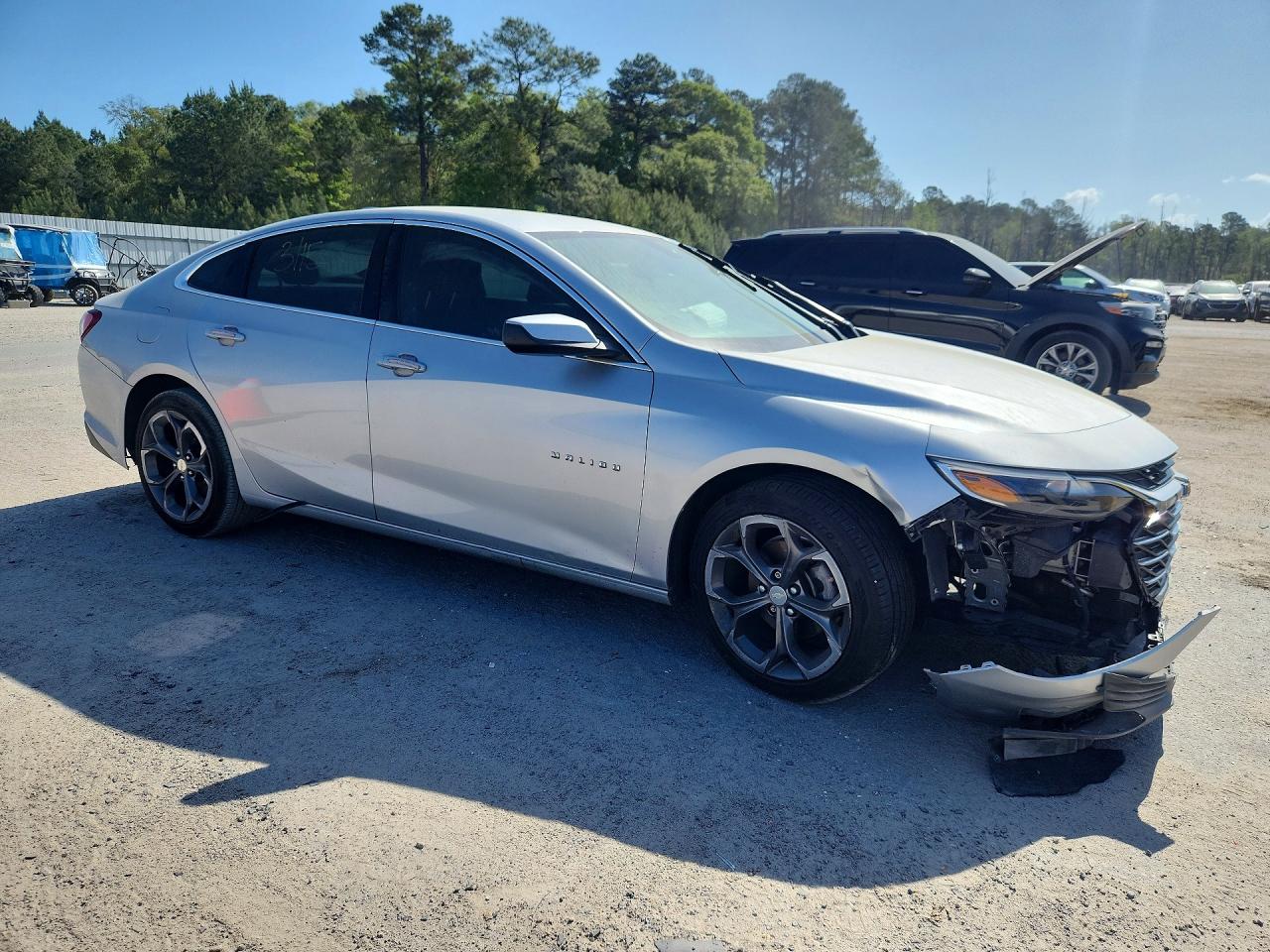Chevrolet Malibu Lt