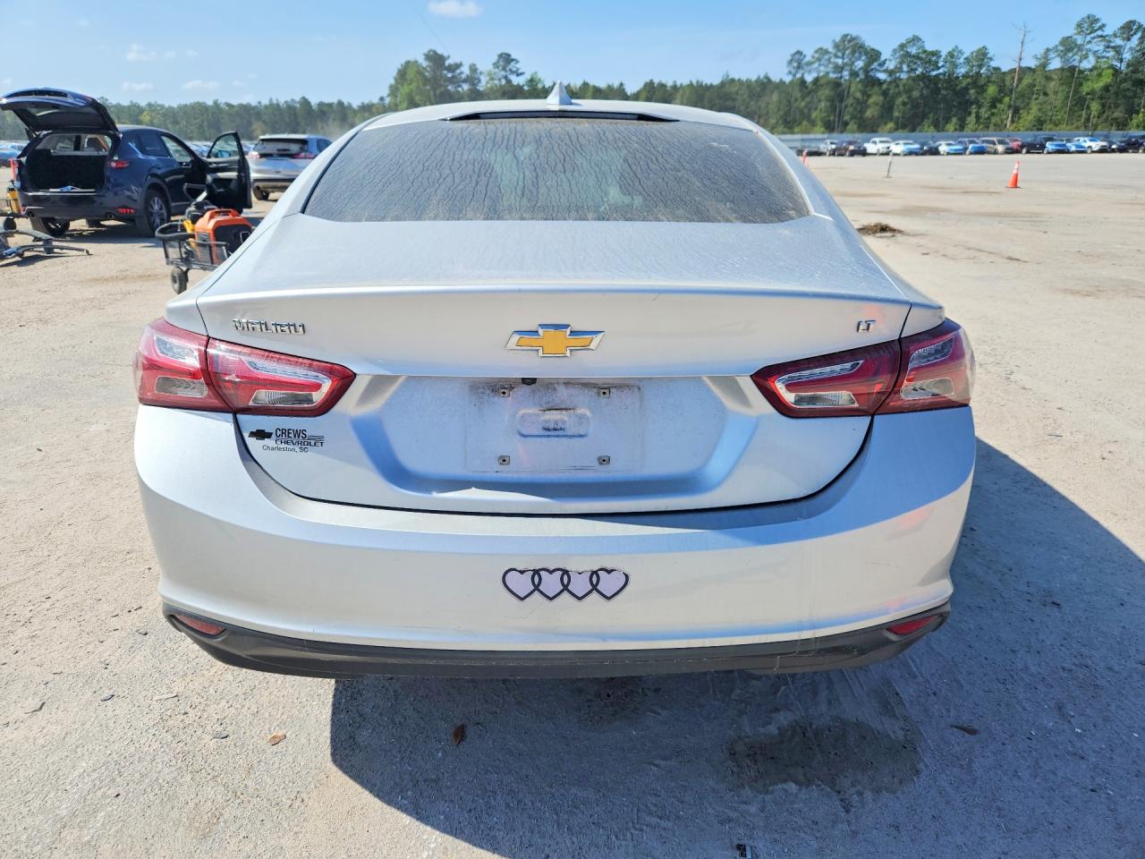 Chevrolet Malibu Lt