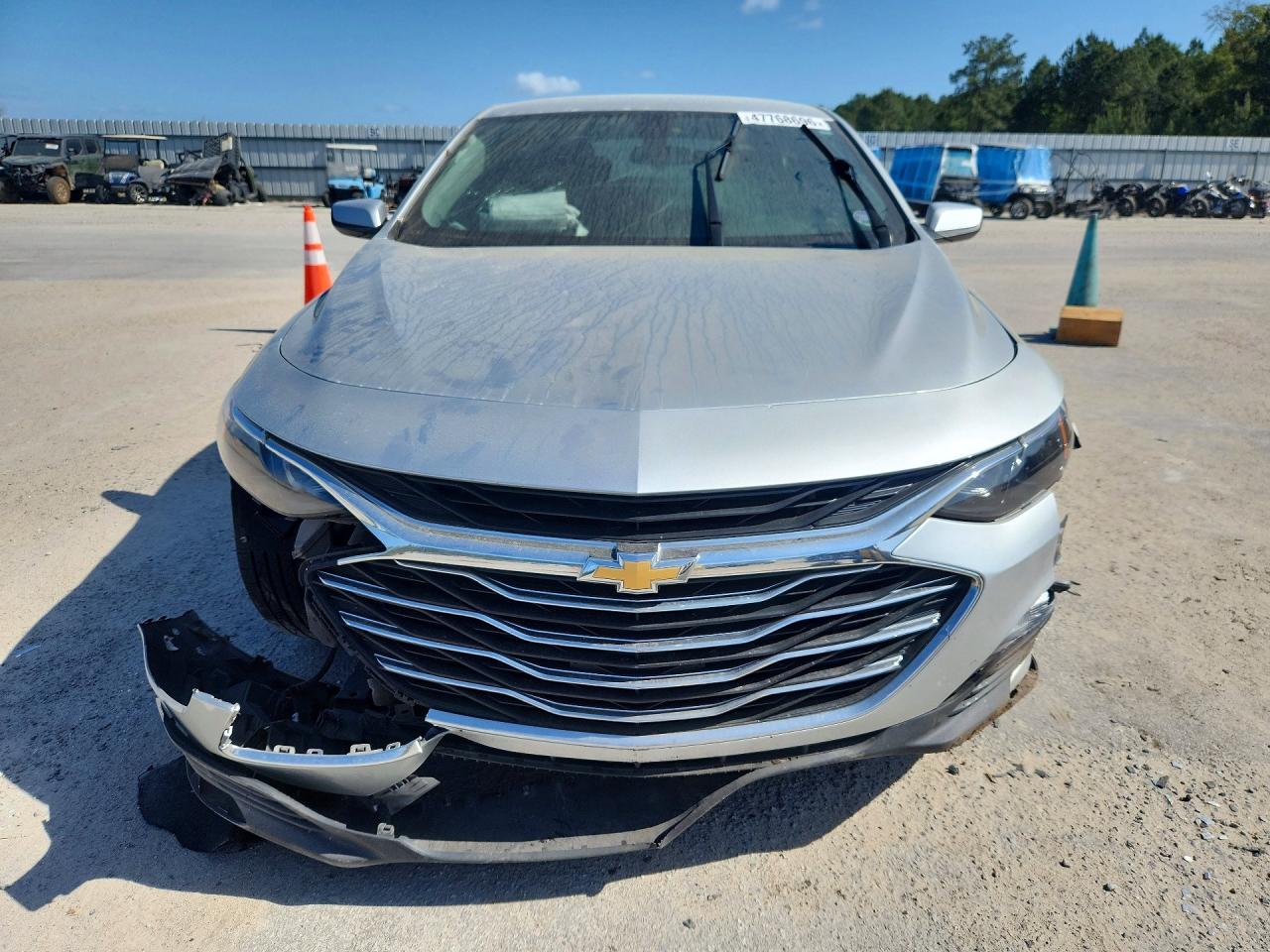 Chevrolet Malibu Lt