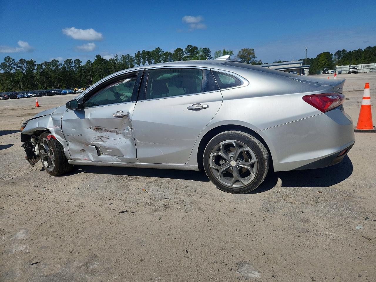 Chevrolet Malibu Lt