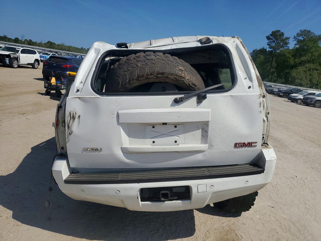 GMC Yukon Slt