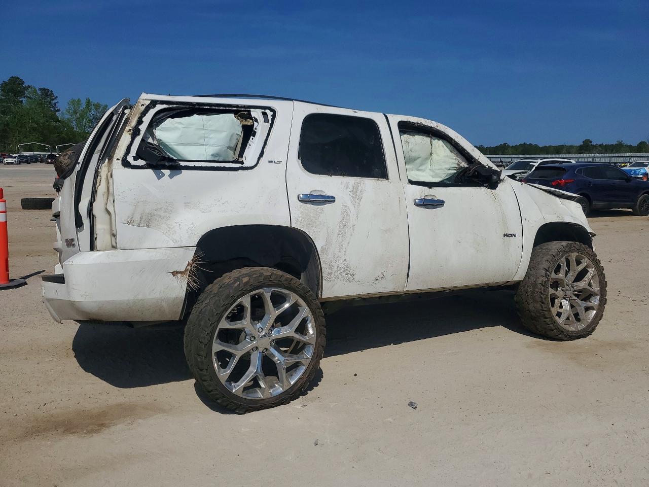 GMC Yukon Slt