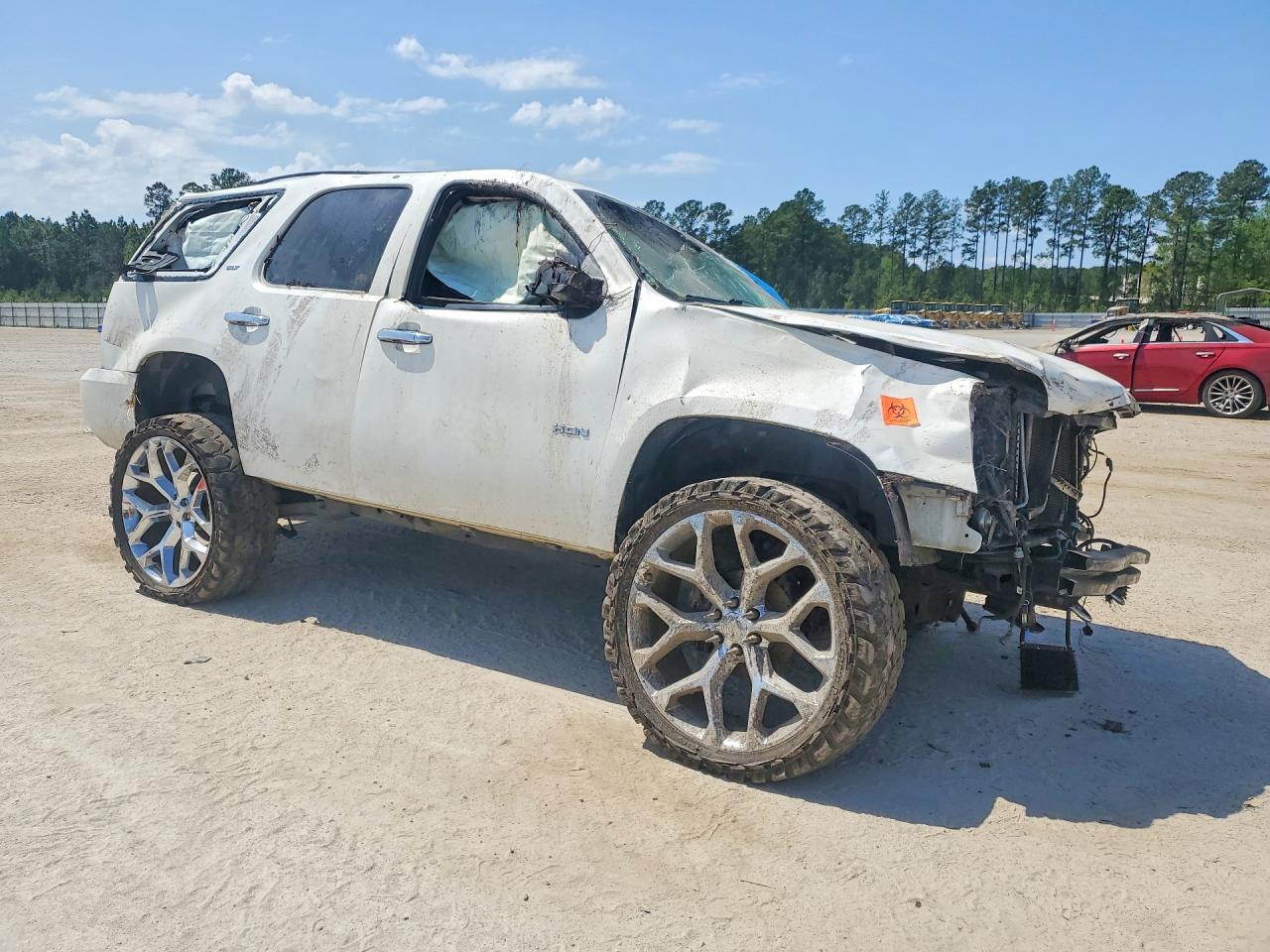 GMC Yukon Slt