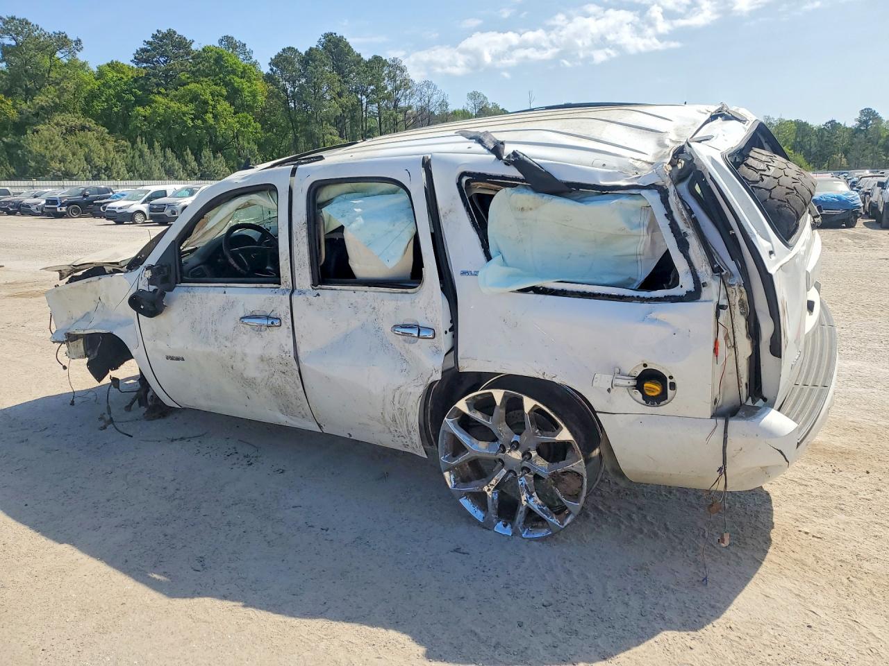 GMC Yukon Slt